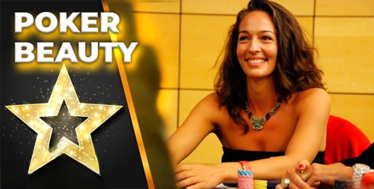 Kara Scott female poker