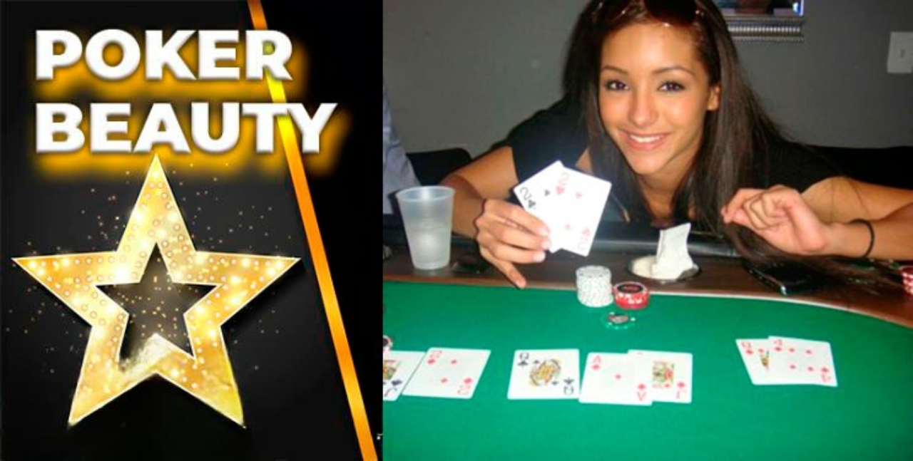 Melanie Iglesias. poker ladies