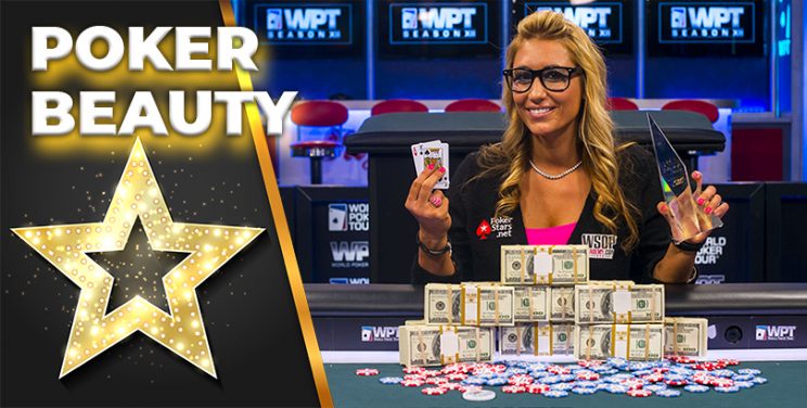Vanessa Rousso poker women