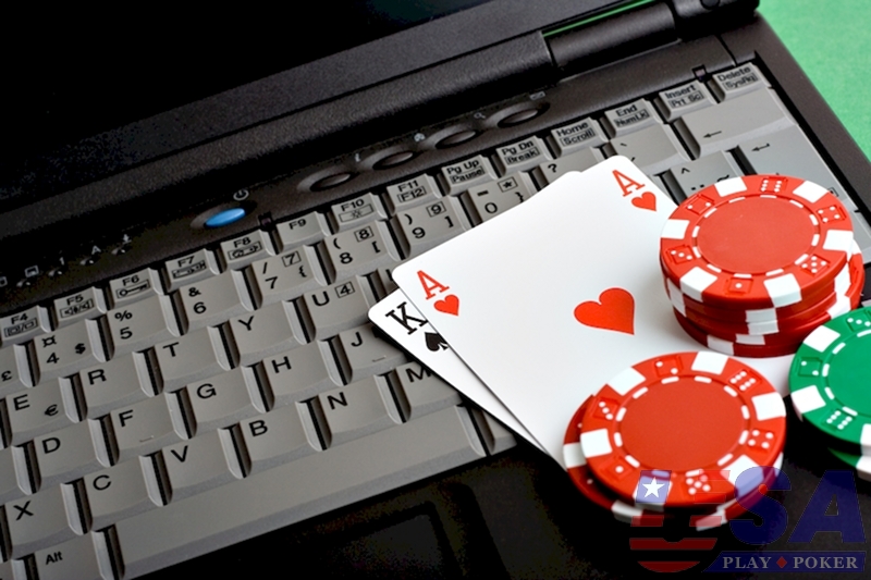 Betting Online Poker