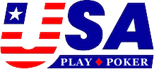 to play poker logo