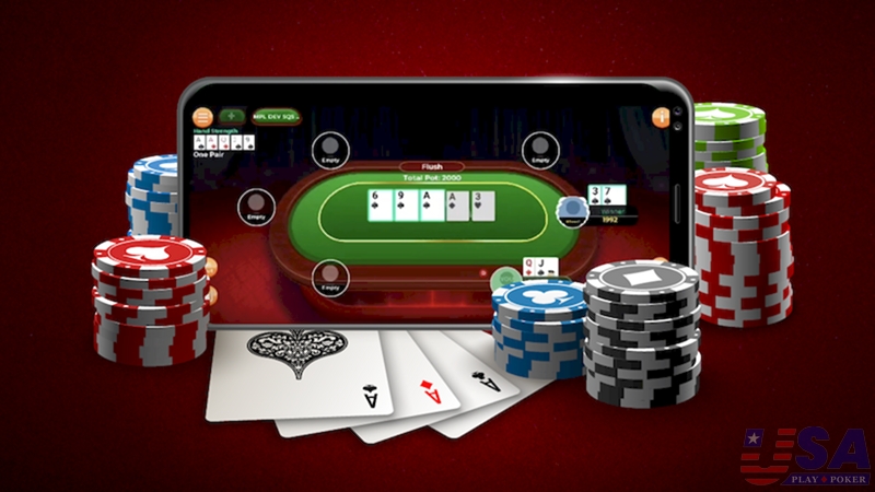 Play Poker Online