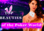 Woman Poker Player Icons – Top Beauties in Poker