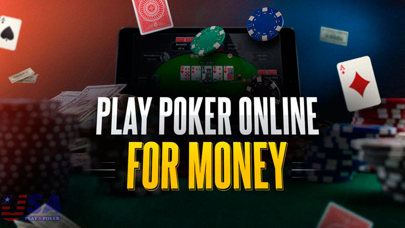 Online Poker Real Money in US