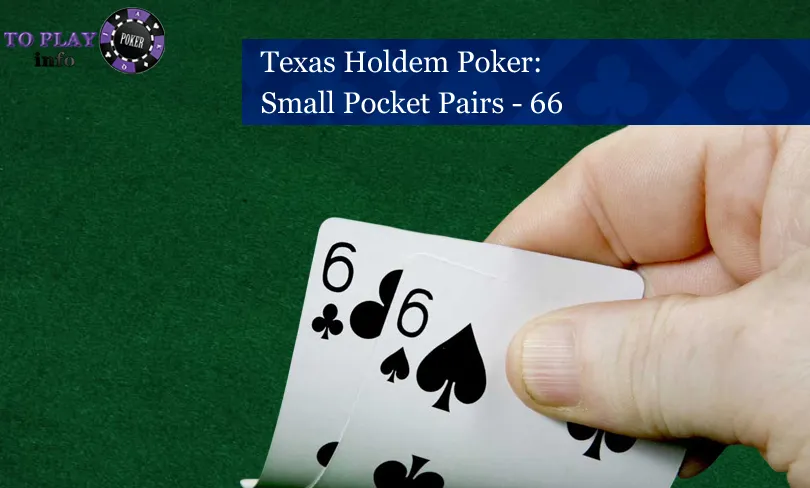 Small Pocket Pairs 66