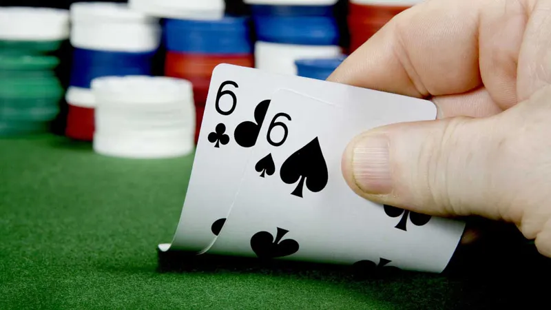 Small Pocket Pairs