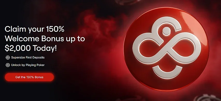 The CoinPoker welcome bonus is paid out in ten equal parts to players