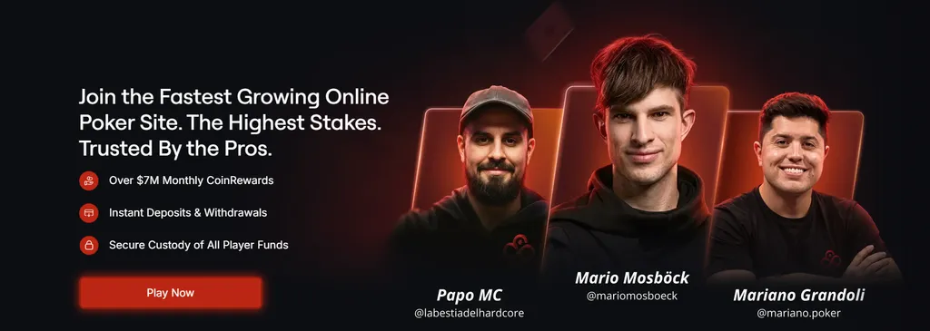 CoinPoker new play now