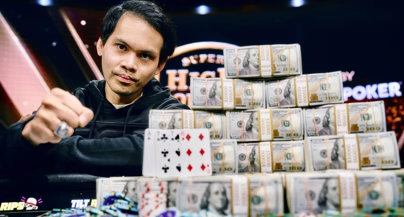 Sean Rafael Wins SHRB PLO IV for $1,150,000